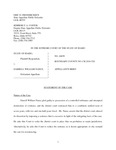 State v. Nance Appellant's Brief Dckt. 44650