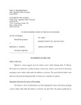 State v. Jensen Appellant's Brief Dckt. 44663