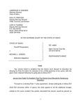 State v. Jensen Respondent's Brief Dckt. 44663