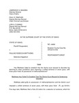State v. Matthews Respondent's Brief Dckt. 44666