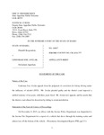State v. Avelar Appellant's Brief Dckt. 44667