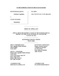 Hallquist v. State Appellant's Brief Dckt. 44678