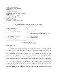 State v. Greene Appellant's Reply Brief Dckt. 44682