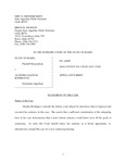 State v. Rodriguez Appellant's Brief Dckt. 44689