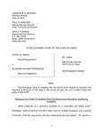 State v. Rodriguez Respondent's Brief Dckt. 44689