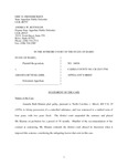 State v. Klamm Appellant's Brief Dckt. 44694