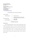 State v. Hart Appellant's Reply Brief Dckt. 44709
