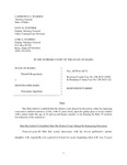 State v. Hart Respondent's Brief Dckt. 44709