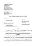 State v. McAtee Respondent's Brief Dckt. 44710