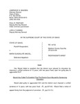 State v. Maciel Respondent's Brief Dckt. 44732