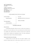 State v. Ibison Appellant's Brief Dckt. 44744