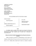 State v. Mailloux Respondent's Brief Dckt. 44758
