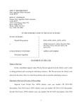 State v. Stewart Appellant's Brief Dckt. 44760