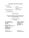 State v. Barry Appellant's Brief Dckt. 44785