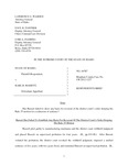 State v. Bassett Respondent's Brief Dckt. 44787