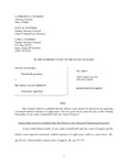 State v. Jimison Respondent's Brief Dckt. 44815