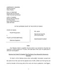 State v. Martinez Respondent's Brief Dckt. 44816