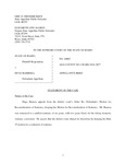 State v. Barrera Appellant's Brief Dckt. 44883