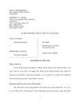 State v. Hoyle Appellant's Brief Dckt. 44884