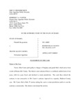 State v. Castro Appellant's Brief Dckt. 44885