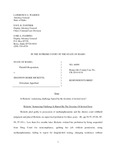 State v. Ricketts Respondent's Brief Dckt. 44900