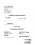 State v. Storer Appellant's Brief Dckt. 44910