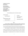 State v. Jones Respondent's Brief Dckt. 44951