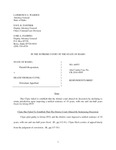 State v. Clyne Respondent's Brief Dckt. 44953