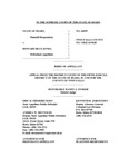 State v. Jones Appellant's Brief Dckt. 44959