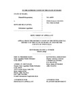 State v. Jones Appellant's Reply Brief Dckt. 44959