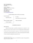 State v. Osborn Appellant's Brief Dckt. 44964