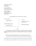 State v. Jones Respondent's Brief Dckt. 44994