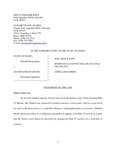 State v. Stanton Appellant's Brief Dckt. 44998