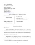 State v. Evans Appellant's Brief Dckt. 45004