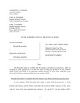 State v. Resendiz Respondent's Brief Dckt. 45006