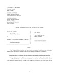 State v. Vargas Respondent's Brief Dckt. 45026