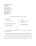 State v. Davidson Respondent's Brief Dckt. 45035