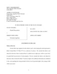 State v. Lopez Appellant's Brief Dckt. 45072