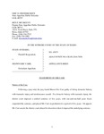 State v. Carr Appellant's Brief Dckt. 45073