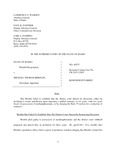 State v. Bristlin Respondent's Brief Dckt. 45075