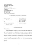 State v. Bristlin Appellant's Brief Dckt. 45076