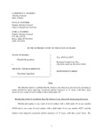 State v. Bristlin Respondent's Brief Dckt. 45076