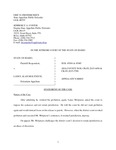 State v. Molyneux Appellant's Brief Dckt. 45084