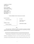 State v. Cutler Respondent's Brief Dckt. 45091