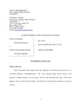State v. Green Appellant's Brief Dckt. 45114