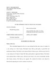 State v. Harvey Appellant's Brief Dckt. 45129