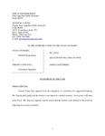 State v. Day Appellant's Brief Dckt. 45152