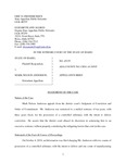 State v. Anderson Appellant's Brief Dckt. 45155