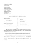 State v. Anderson Respondent's Brief Dckt. 45155