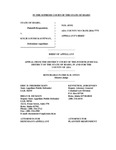State v. Kauffman Appellant's Brief Dckt. 45192